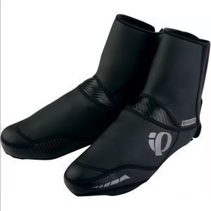 Pearl Izumi Elite Barrier Shoe Covers Medium size 7 or 8 womens brand new